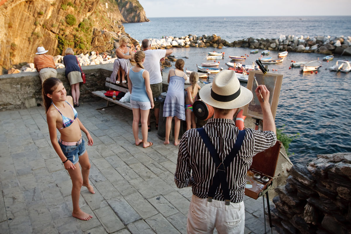 Cinque Terre