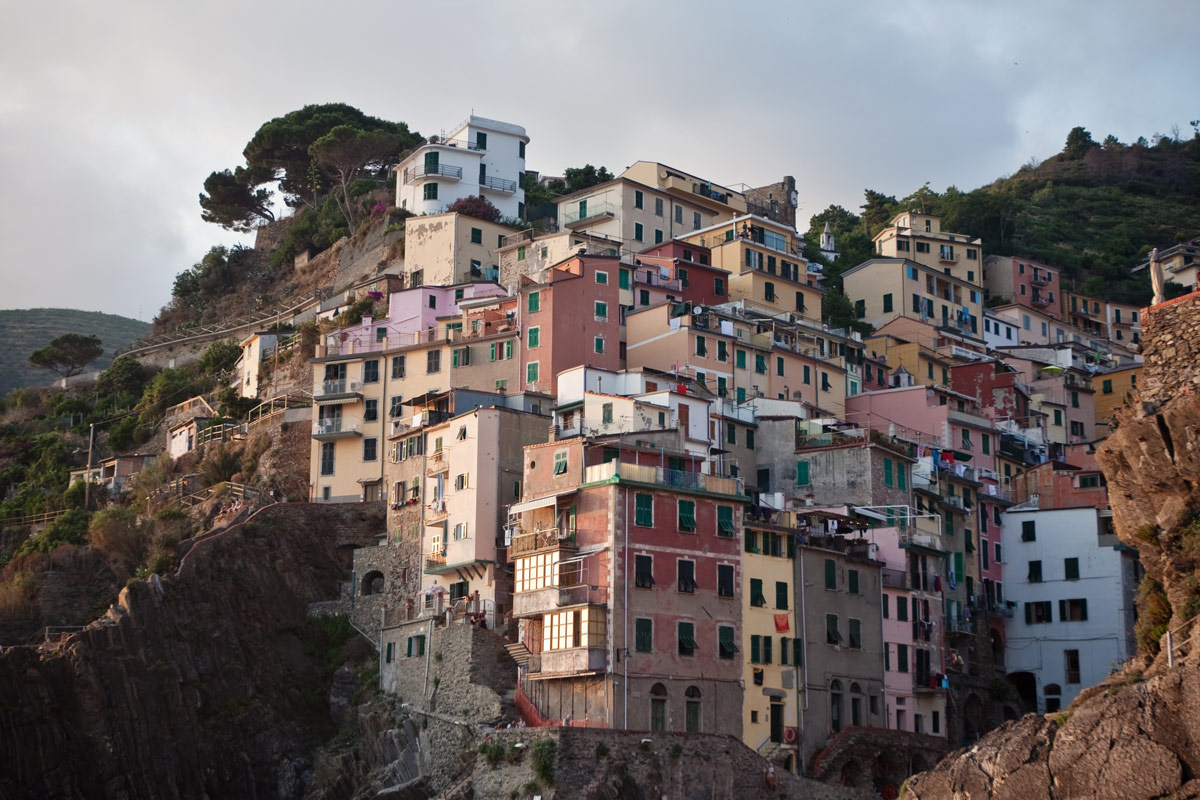 Cinque Terre