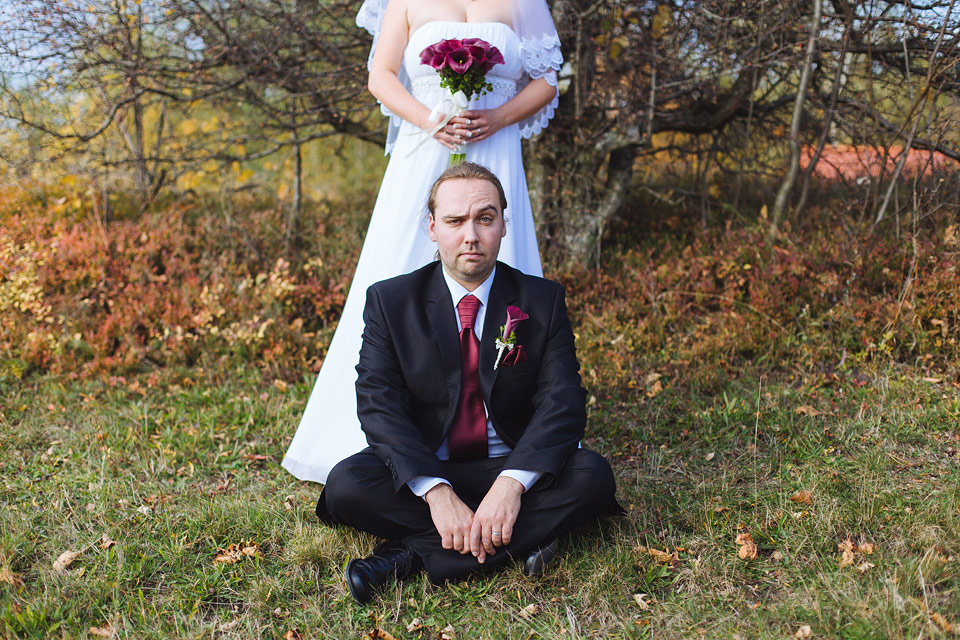 Svatební fotograf Beskydy