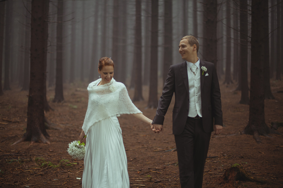 Svatební fotograf Jeseník