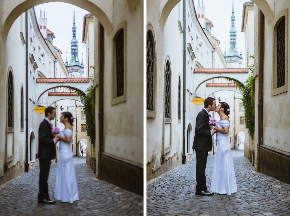 Svatební fotograf Olomouc