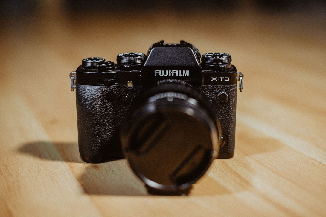 Fotoaparát Fujiiflm X-T3