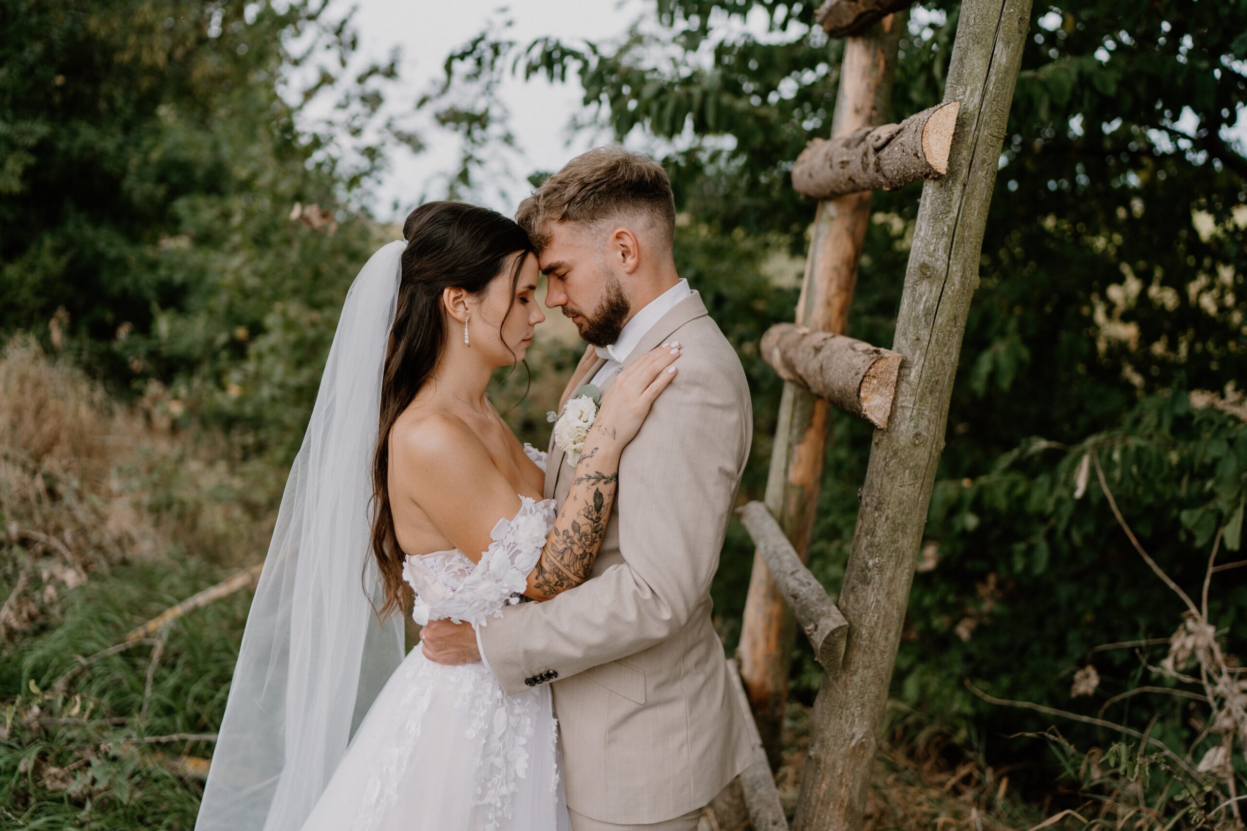 Svatba ve Stodole Prost