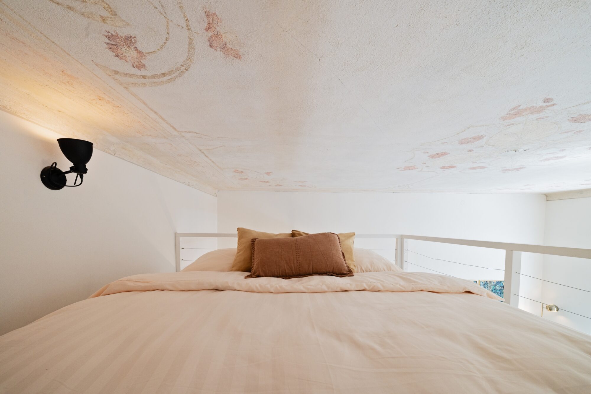 Focení dalšího bytu pro Airbnb v Olomouci