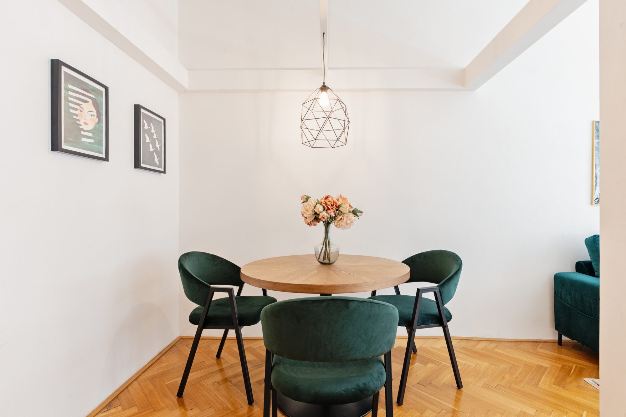 Focení dalšího bytu pro Airbnb v Olomouci